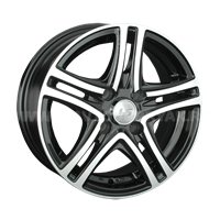 LS 570 6,5x15/5x100 ET40 D73,1 BKF