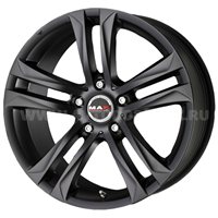 MAK Bimmer 7x16/5x120 ET44 D72,6 Matt Black