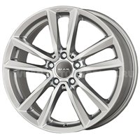 MAK Bremen 7,5x17/5x112 ET52,5 D66,6 Silver