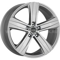 MAK Stone5 T 8,5x20/5x127 ET50 D71,6 Silver