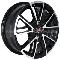 NZ F-14 6,5x16/5x114,3 ET40 D66,1 BKF