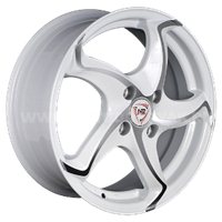 NZ F-17 6,5x16/4x100 ET48 D73,1 WF