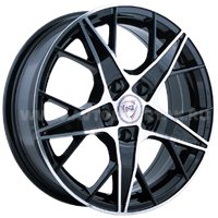 NZ F-29 6,5x16/5x114,3 ET46 D67,1 BKF
