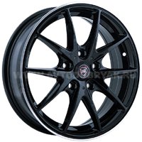 NZ F-34 6,5x16/5x108 ET50 D63,3 BKPL