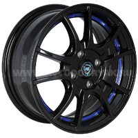 NZ F-43 6,5x16/5x105 ET39 D56,6 BKRSI