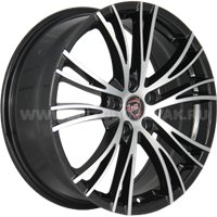 NZ F-53 6x15/4x100 ET48 D54,1 BKF