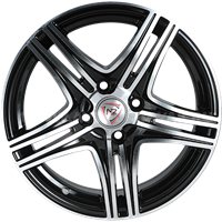 NZ F-6 6,5x15/4x114,3 ET38 D67,1 BKF