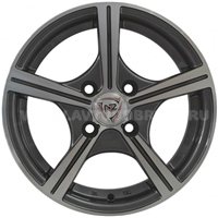 NZ SH631 6x15/4x100 ET50 D60,1 GMF