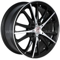 NZ SH641 6x15/4x100 ET50 D60,1 BKF
