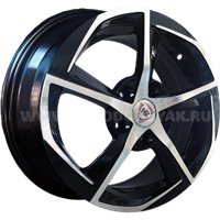 NZ SH654 6,5x16/5x112 ET42 D57,1 BKF