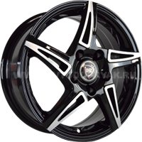 NZ SH661 8x18/5x120 ET42 D67,1 BKF