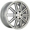 NZ SH662 6x15/5x112 ET47 D57.1 sf