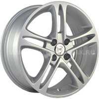 NZ SH669 8x18/5x114,3 ET45 D60,1 Sil