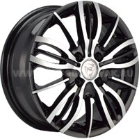NZ SH675 6x15/4x100 ET48 D54,1 BKF