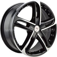 NZ SH676 7x18/5x114,3 ET48 D67,1 BKF