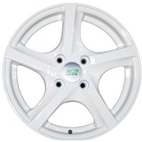 N2O Y290 6x14/4x98 ET35 D58,6 White
