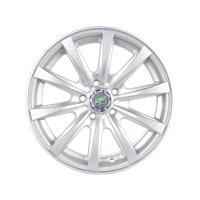 N2O Y3102 6,5x15/5x100 ET38 D57,1 Sil