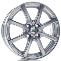 N2O Y4809 5,5x15/4x100 ET45 D60,1 Sil