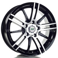 N2O Y663 6x14/4x100 ET43 D60,1 BFP