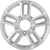 N2O Y7364 6,5x16/5x139,7 ET40 D98,5 Sil