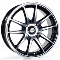 N2O Y969 6x14/5x100 ET35 D57,1 MBLP