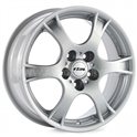 Rial Campo 6.5x16/5x112 ET45 D57.1 Polar Silver