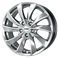 Rial Lugano 7,5x16/5x112 ET38 D70,1 Sterling Silver