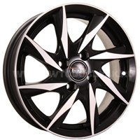 Tech Line 418 5,5x14/4x98 ET35 D58,6 BSD