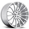 TSW Mallory 8x18/5x114.3 ET40 D76 Silver