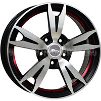 X-Race AF-03 6,5x16/5x114,3 ET50 D66,1 MBFRSI