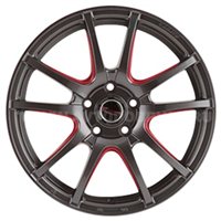 Yamato Mitaki 7x17/5x108 ET50 D63,3 GMRW