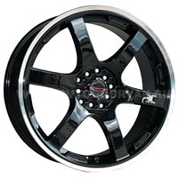 Yamato Nomura 7x17/5x115 ET45 D70,1 BFPR