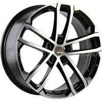 LegeArtis Concept-VW516 6,5x16/5x112 ET42 D57,1 BKF