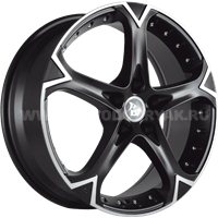 YST X-15 7x17/5x114,3 ET50 D64,1 MBF