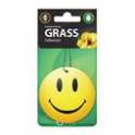 Ароматизатор подвесной GRASS «Smile», гибискус