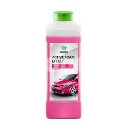 Активная пена GRASS &laquo;Active Foam Effect&raquo; Эффект снежных хлопьев, 1 л.