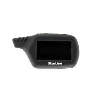 Силиконовый чехол брелока STAR-LINE B/A61/A91 (черный)