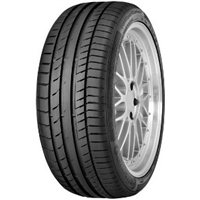 Continental ContiSportContact 5 P 265/30 R21 96Y RunFlat