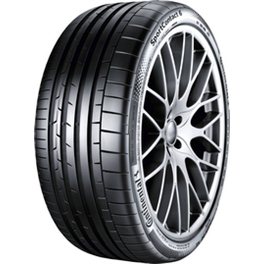 Continental SportContact 6 255/35 ZR21 98Y