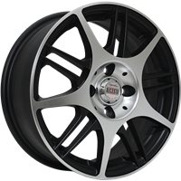 ALCASTA M35 6.5x16/5x100 ET35 D57.1 MBMF