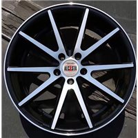 ALCASTA M47 6.5x16/5x112 ET46 D57.1 BKF