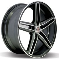 ALCASTA M43 8x18/5x114.3 ET35 D60.1 MGMF