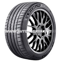 Michelin Pilot Sport 4 S 265/40 R19 102Y