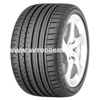 Continental ContiSportContact 2 225/45 R17 91W RunFlat