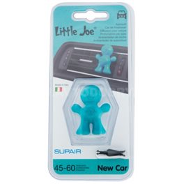 Ароматизатор воздуха на дефлектор Supair Drive Little Joe, New car (Новая машина)