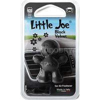 Ароматизатор воздуха на дефлектор Supair Drive Little Joe, Black velvet, мини-блистер