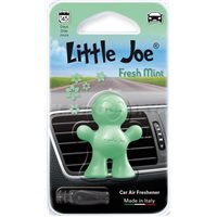 Ароматизатор воздуха на дефлектор Supair Drive Little Joe, Fresh mint, мини-блистер