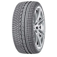 Michelin PILOT ALPIN 4 XL 265/35 R18 97V N