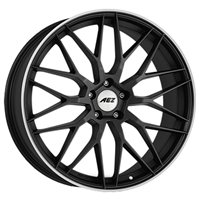 AEZ Crest 9x21/5x108 ET35 D70.1 dark