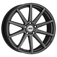 AEZ Straight 7.5x17/5x112 ET48 D70.1 dark